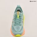 Vyriški bėgimo batai ASICS Gel-Kayano 31 Paris light celadon/safety yellow 15