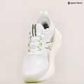 Vyriški bėgimo bateliai ASICS Gel-Nimbus 26 white/birch 9