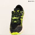 Vyriški bėgimo batai ASICS Fuji Lite 5 black/safety yellow 16