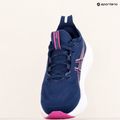 Moteriški bėgimo batai ASICS Gel-Nimbus 26 blue expanse/bold magenta 15