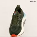 Vyriški bėgimo batai ASICS Gel-Kayano 31 smog green/black 11