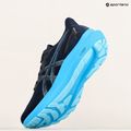 Vyriški bėgimo bateliai ASICS GT-2000 12 midnight/digital aqua 16