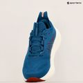 Vyriški bėgimo bateliai ASICS Gel-Nimbus 26 rich navy/faded orange 16