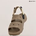 Sandalai Crocs Classic All-Terrain Sandal khaki/multi 10