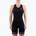 Moteriškas triatlono kombinezonas Synergy Pro Sleeveless Racerback Trisuit onyx