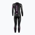 Moteriškas triatlono hidrokostiumas Synergy Endorphin Full Sleeve 5/3 mm black/pink 2