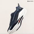 Vyriški teniso bateliai Wilson Rush Pro 4.5 Clay navy/blue 14
