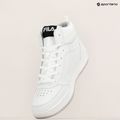 Vyriški batai FILA Rega Mid white 15