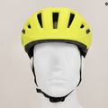 Dviračio šalmas Bollé Stance Pure acid yellow matte 11