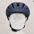Dviračio šalmas Bollé Stance Pure navy/stone matte 10