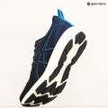Bėgimo batai ASICS Dynablast 4 black/blue expanse 17