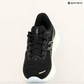 Vyriški bėgimo batai ASICS Gel-Cumulus 26 black/safety yellow 16