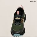 Vyriški bėgimo bateliai ASICS Gel-Trabuco 12 smog green/feather grey 16
