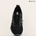 Vyriški bėgimo batai ASICS Gel-Kayano 31 black/white 9