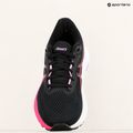 Moteriški bėgimo bateliai ASICS GT-1000 13 black/pink glo 15