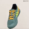Vyriški padelio batai ASICS Gel-Resolution 9 celadon/safety yellow 15