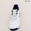 Vyriški batai ASICS Gel-Tactic 12 white/blue expanse 16