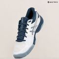 Vyriški batai ASICS Blade FF white/vintage indigo 15