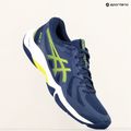 Vyriški batai ASICS Blade FF blue expanse/safety yellow 16