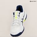 Vyriški batai ASICS Gel-Task 4 white/blue expanse 16