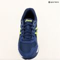 Vyriški batai ASICS Upcourt 6 blue expanse/safety yellow 9