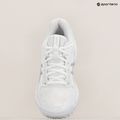 Moteriški batai ASICS Gel-Task 4 white/pure silver 16