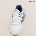 Vaikiški rankinio batai ASICS Gel-Powerbreak GS white/vintage indigo 16
