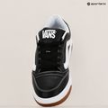 Vyriški batai Vans Hylane black/white/gum 11
