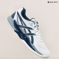 Vyriški batai ASICS Powerbreak FF white/vintage indigo 16