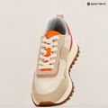 Moteriški batai GANT Caffay beige/orange 17