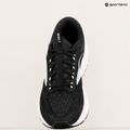 Vyriški bėgimo bateliai Brooks Revel 7 black/white 18