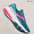 Moteriški bėgimo bateliai Brooks Adrenaline GTS 23 storm blue/pink/aqua 12