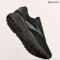 Moteriški bėgimo bateliai Brooks Ghost 16 black/black/ebony 10