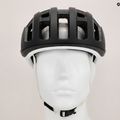 Dviračio šalmas POC Ventral Lite uranium black/hydrogen white matt 11