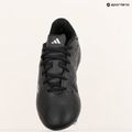 Vaikiški futbolo batai adidas Copa Pure II League FG core black/carbon/grey one 11