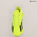 Vaikiški futbolo batai adidas X Crazyfast Club FxG team solar yellow/core black/cloud white 9