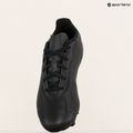 Vaikiški futbolo batai adidas X Crazyfast 4 FxG core black 11
