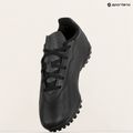 Vaikiški futbolo batai adidas X Crazyfast 4 TF core black 11