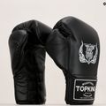 Bokso pirštinės Top King Boxing Competition black 7