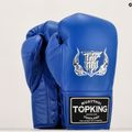 Bokso pirštinės Top King Boxing Competition blue 7
