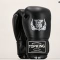 Bokso pirštinės Top King Muay Thai Ultimate black 6
