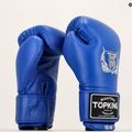 Bokso pirštinės Top King Muay Thai Ultimate blue 6