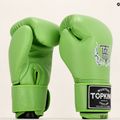 Bokso pirštinės Top King Muay Thai Ultimate green 7
