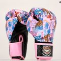 Bokso pirštinės Top King Boxing Wild Tiger black/pink 6