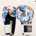Bokso pirštinės Top King Boxing Wild Tiger black/white 7