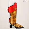 Blauzdų ir pėdų apsaugos Top King Happiness Chinese red 8