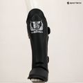 Blauzdų ir pėdų apsaugos Top King Pro Semi Leather black 8