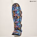 Blauzdų ir pėdų apsaugos Top King Wild Tiger King black 8