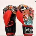 Bokso pirštinės Top King Boxing Culture black/red TKBGCT-SL-2C3 8