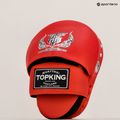 Treniruočių letenos Top King Super red 6